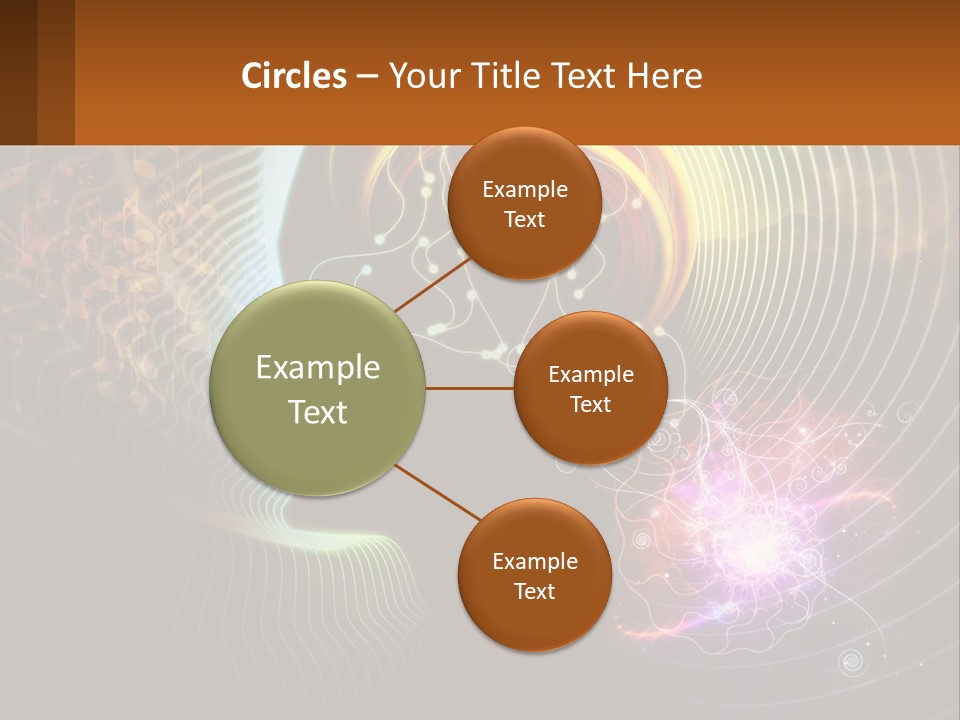 Industry Electricity Remote PowerPoint Template