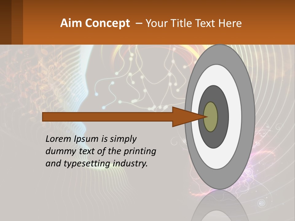 Industry Electricity Remote PowerPoint Template