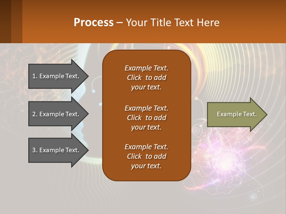 Industry Electricity Remote PowerPoint Template