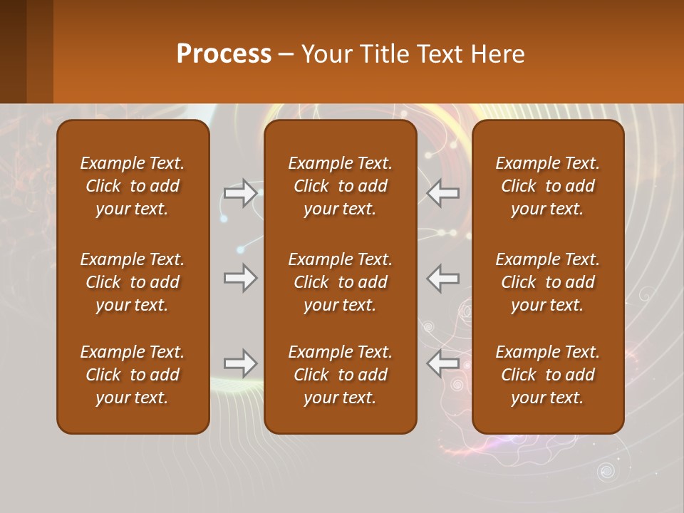 Industry Electricity Remote PowerPoint Template