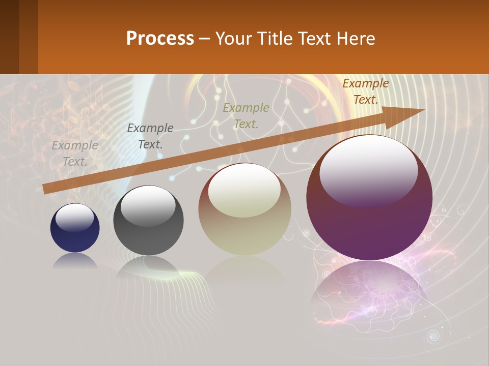 Industry Electricity Remote PowerPoint Template