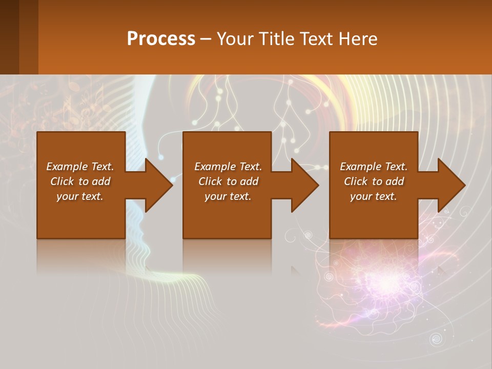 Industry Electricity Remote PowerPoint Template