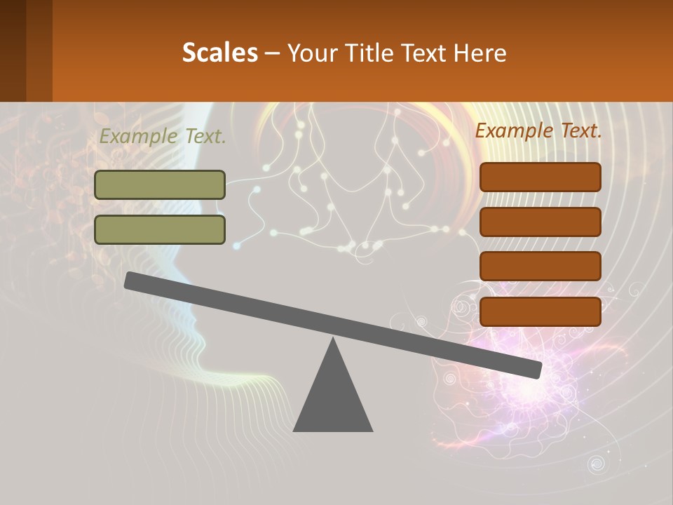 Industry Electricity Remote PowerPoint Template
