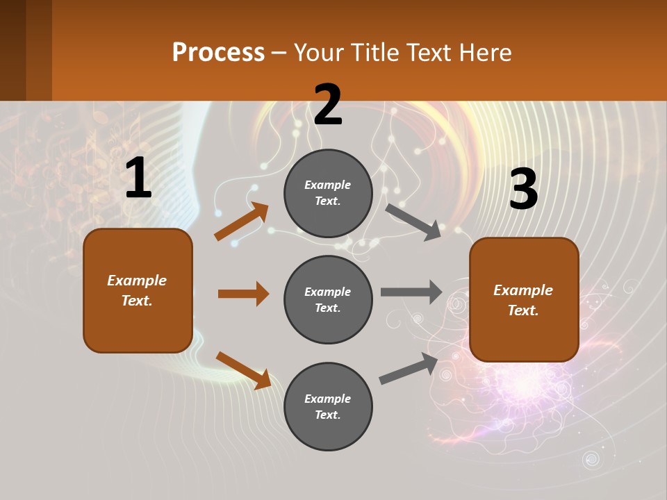 Industry Electricity Remote PowerPoint Template
