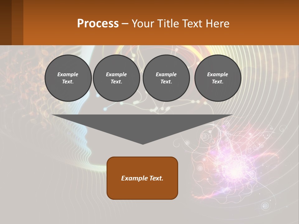Industry Electricity Remote PowerPoint Template