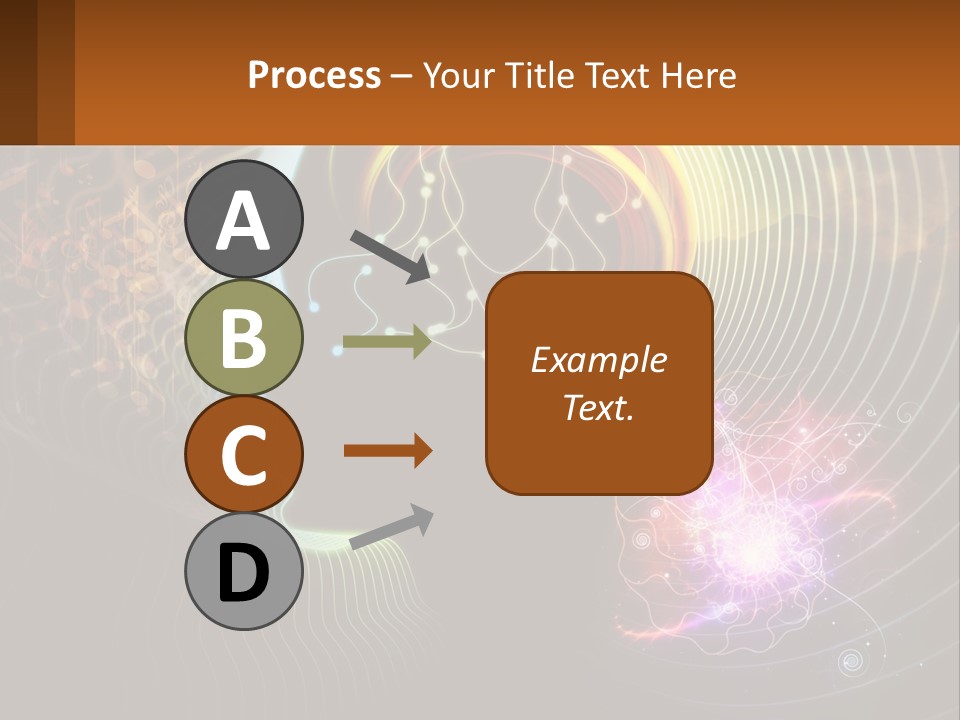 Industry Electricity Remote PowerPoint Template