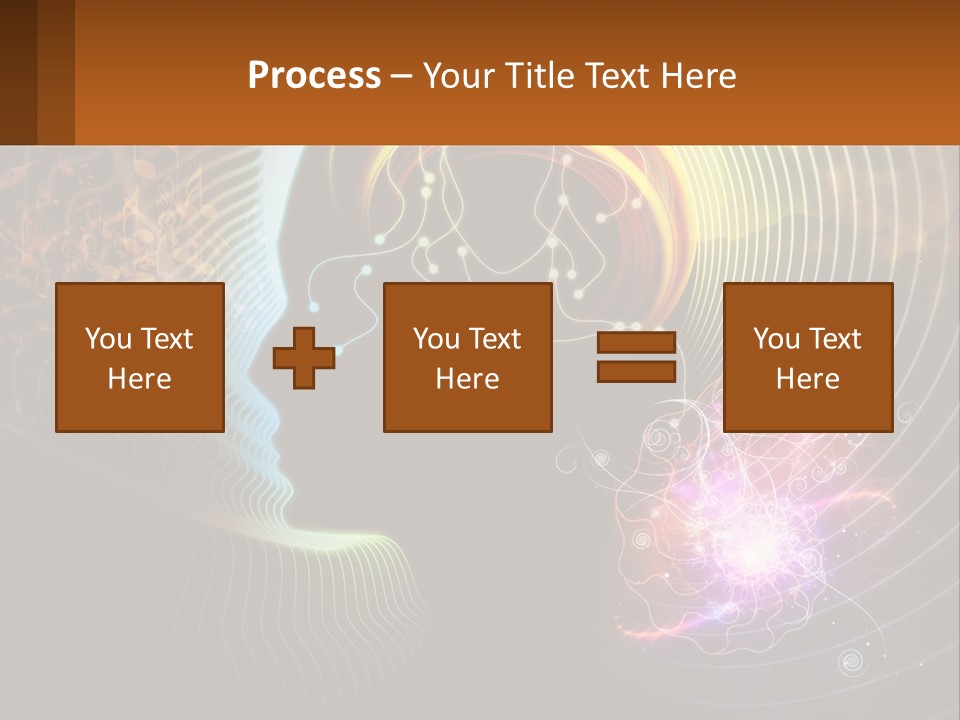 Industry Electricity Remote PowerPoint Template