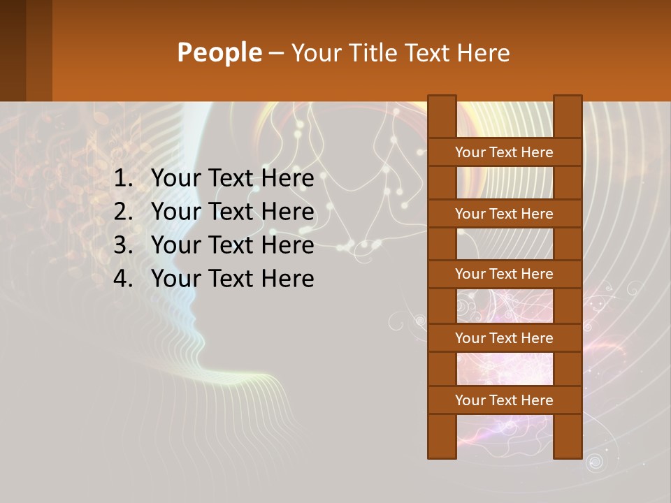 Industry Electricity Remote PowerPoint Template