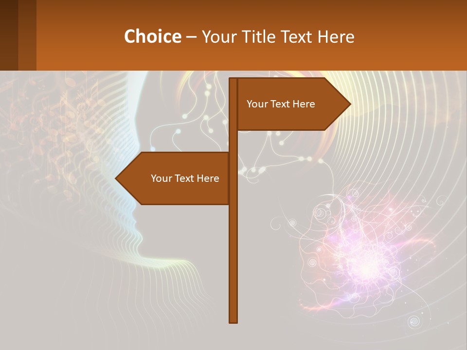 Industry Electricity Remote PowerPoint Template