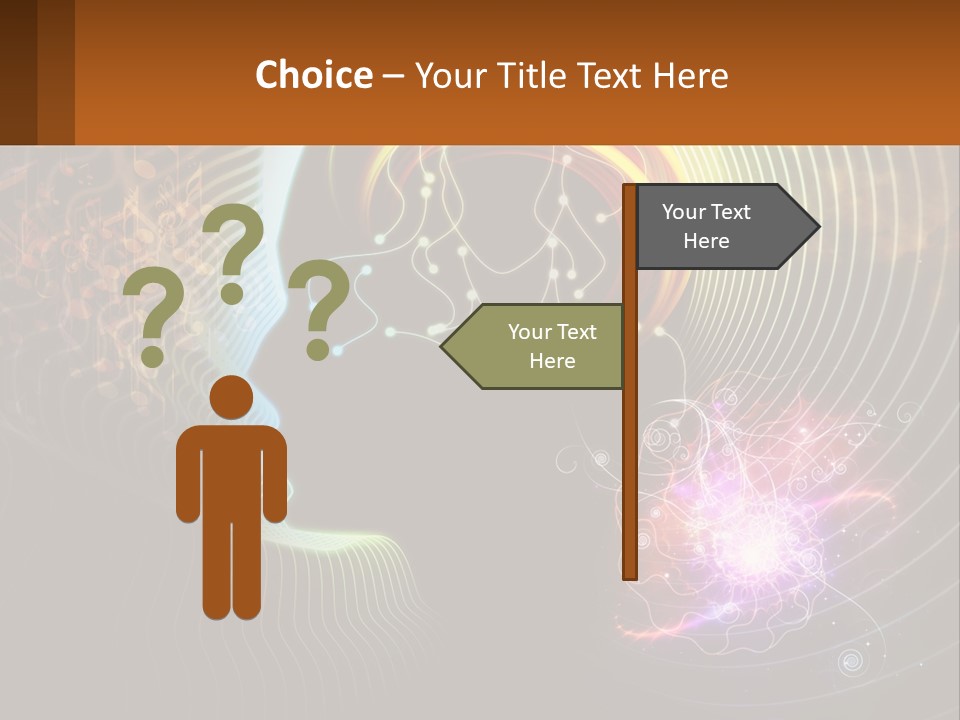 Industry Electricity Remote PowerPoint Template
