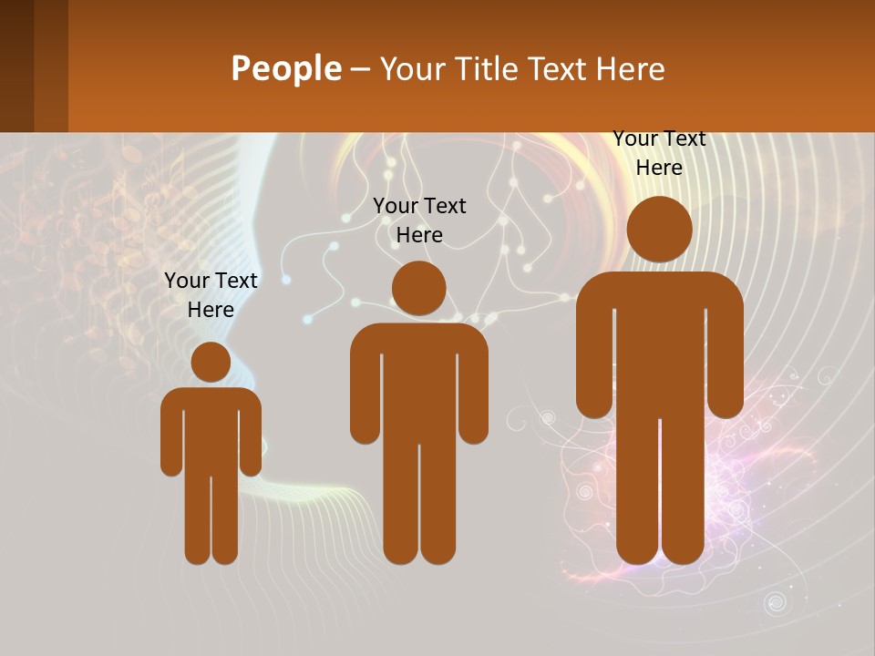 Industry Electricity Remote PowerPoint Template