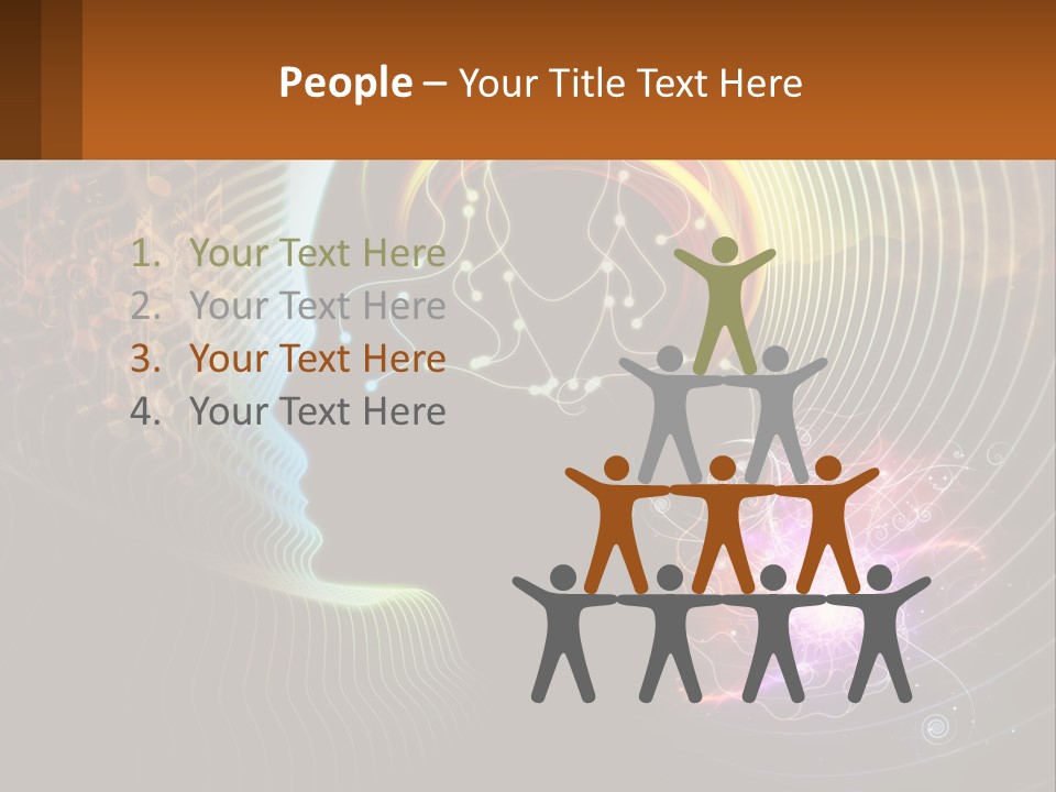 Industry Electricity Remote PowerPoint Template