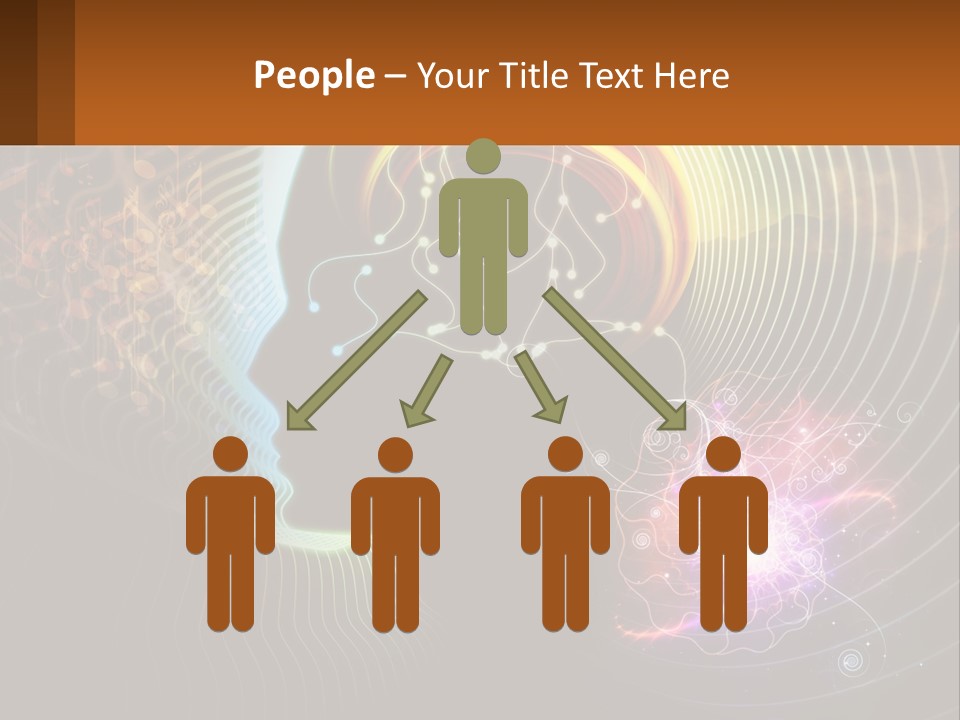 Industry Electricity Remote PowerPoint Template