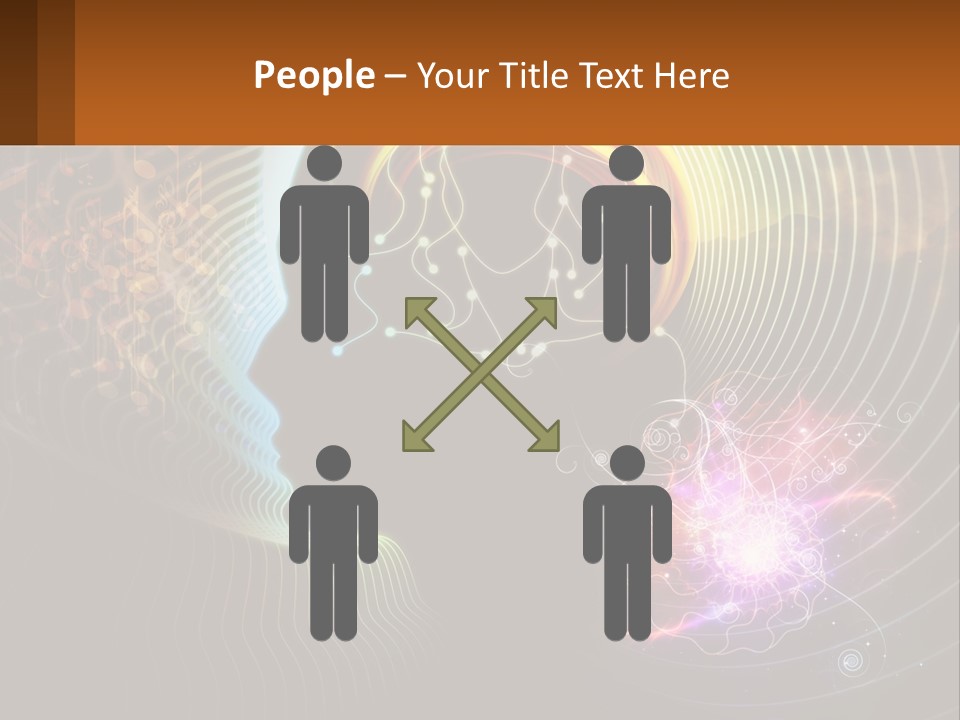 Industry Electricity Remote PowerPoint Template