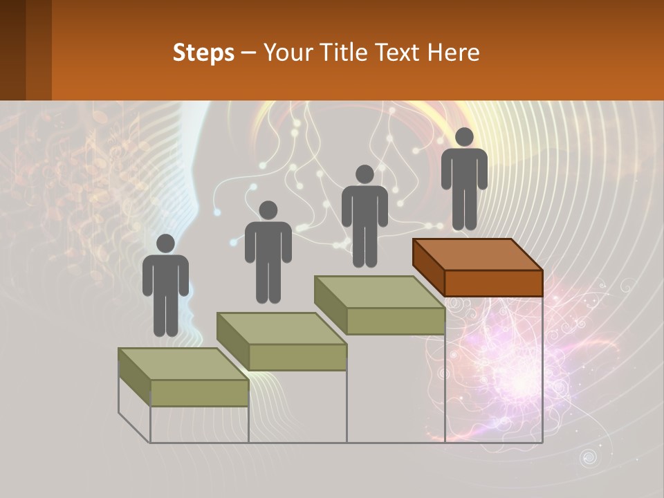 Industry Electricity Remote PowerPoint Template