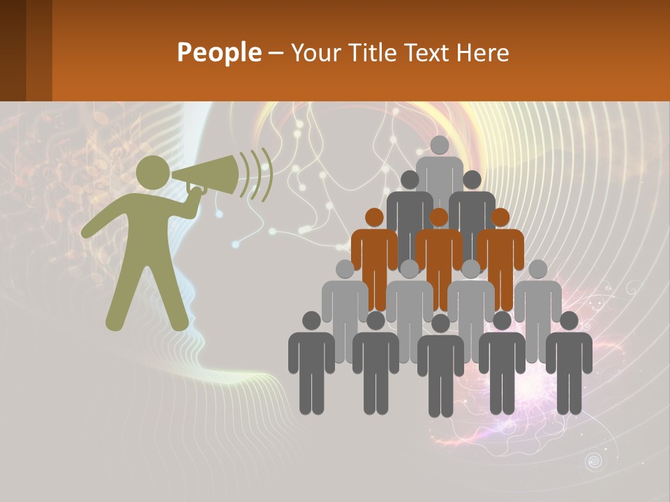 Industry Electricity Remote PowerPoint Template