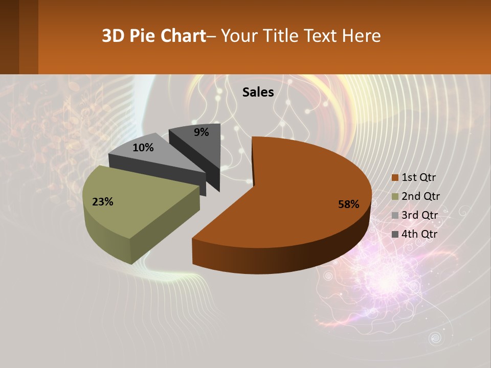 Industry Electricity Remote PowerPoint Template