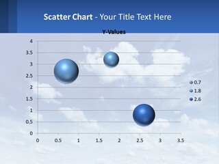 Air White Supply PowerPoint Template