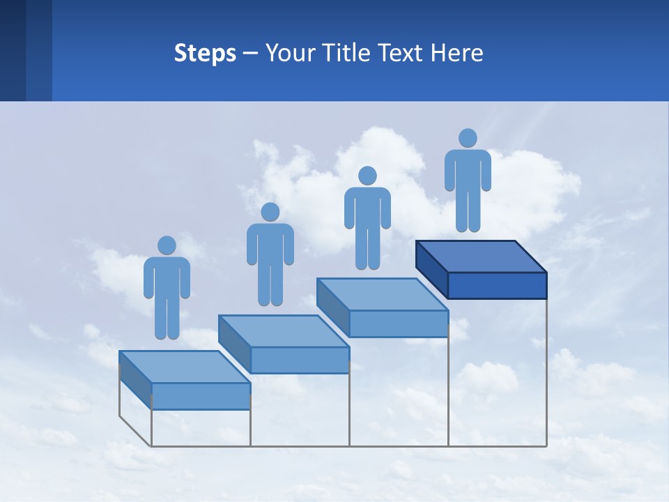 Air White Supply PowerPoint Template