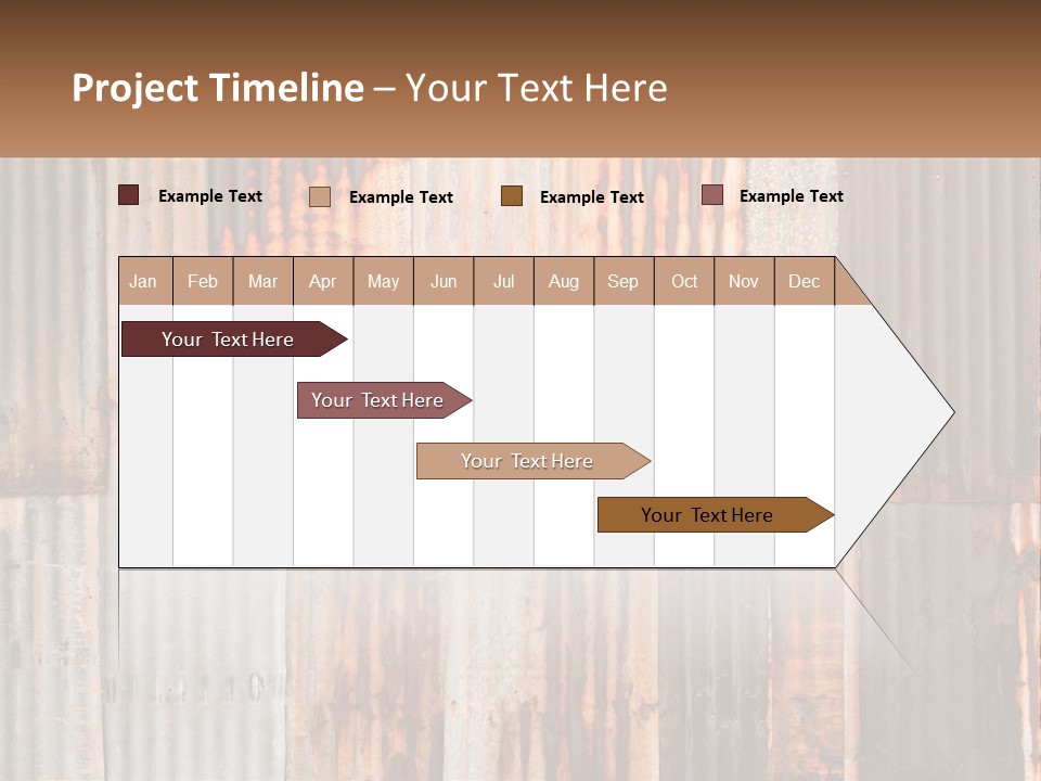 Unit Electric Equipment PowerPoint Template