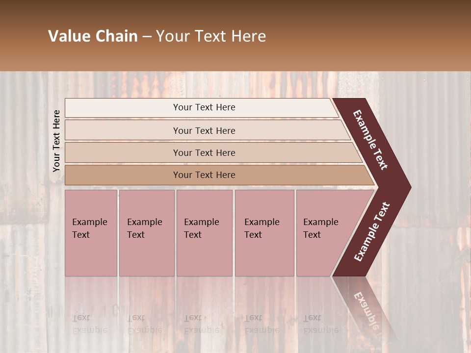 Unit Electric Equipment PowerPoint Template