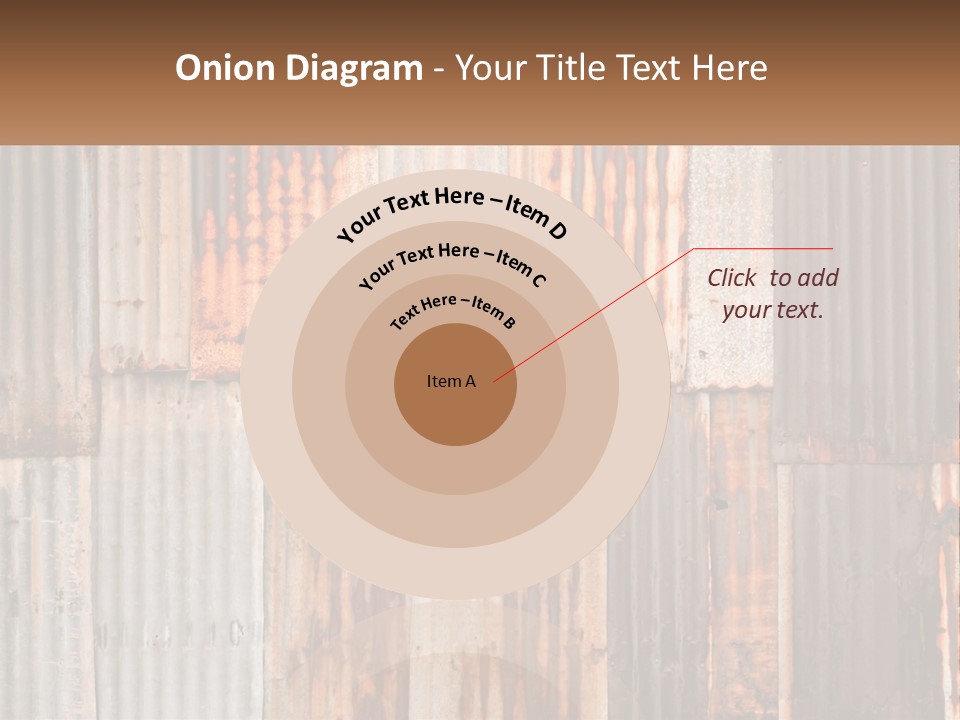 Unit Electric Equipment PowerPoint Template