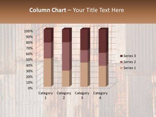 Unit Electric Equipment PowerPoint Template