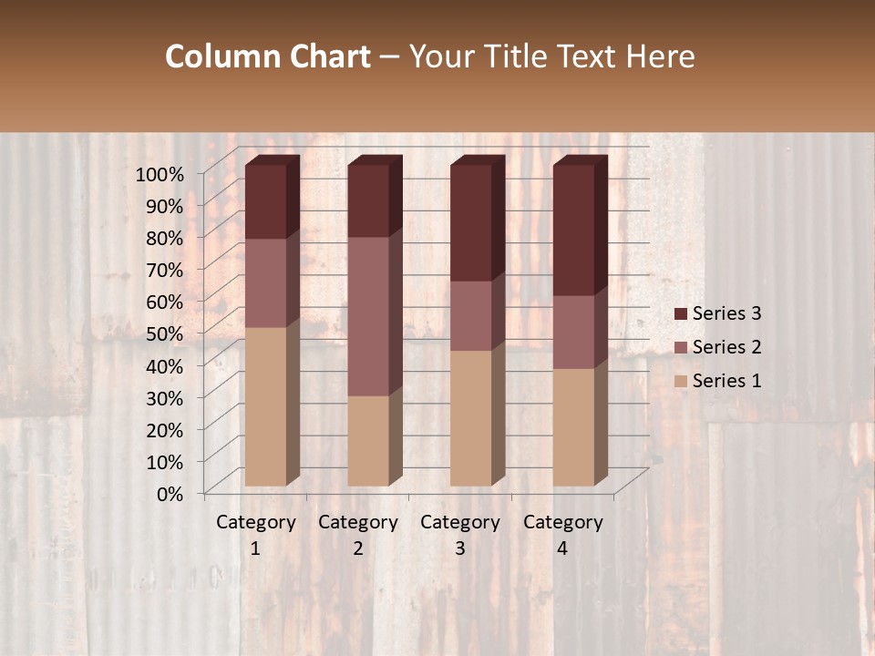 Unit Electric Equipment PowerPoint Template