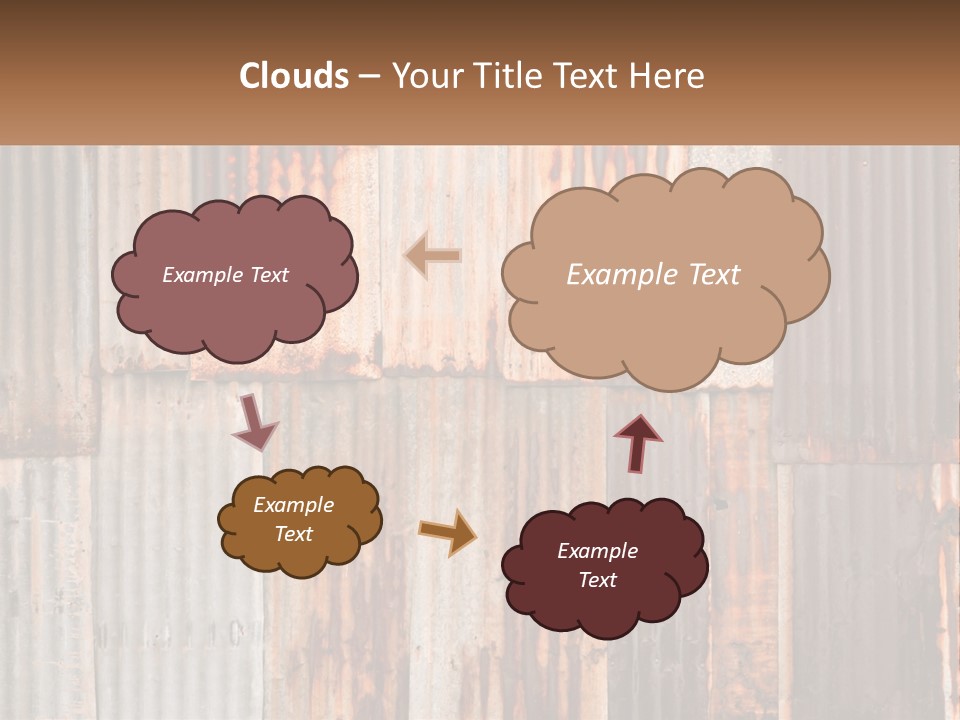 Unit Electric Equipment PowerPoint Template