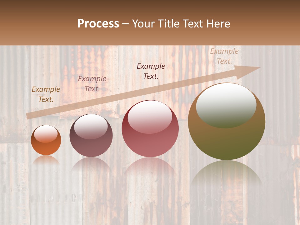 Unit Electric Equipment PowerPoint Template
