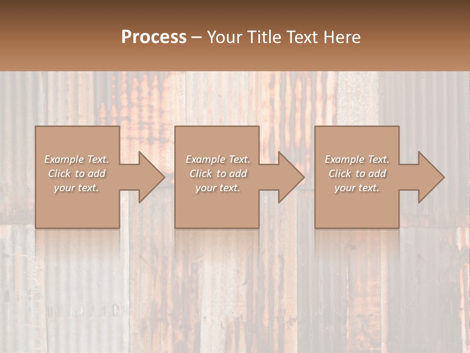Unit Electric Equipment PowerPoint Template