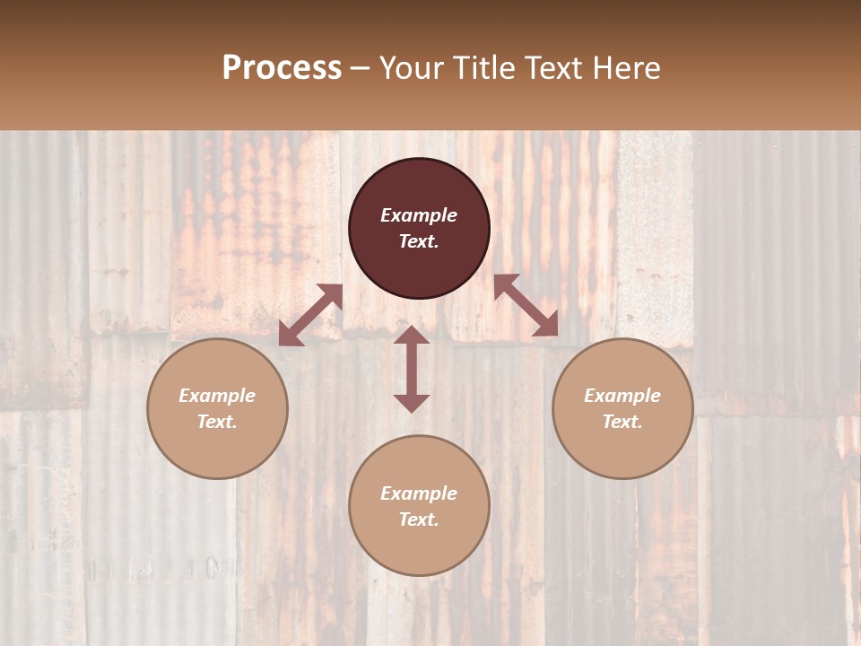 Unit Electric Equipment PowerPoint Template