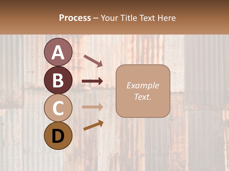 Unit Electric Equipment PowerPoint Template