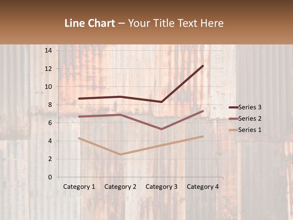 Unit Electric Equipment PowerPoint Template