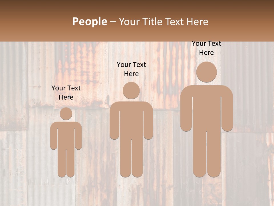 Unit Electric Equipment PowerPoint Template