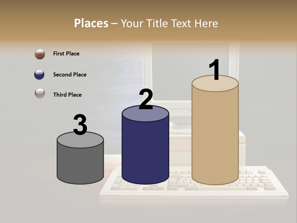 Ventilation System Cool PowerPoint Template