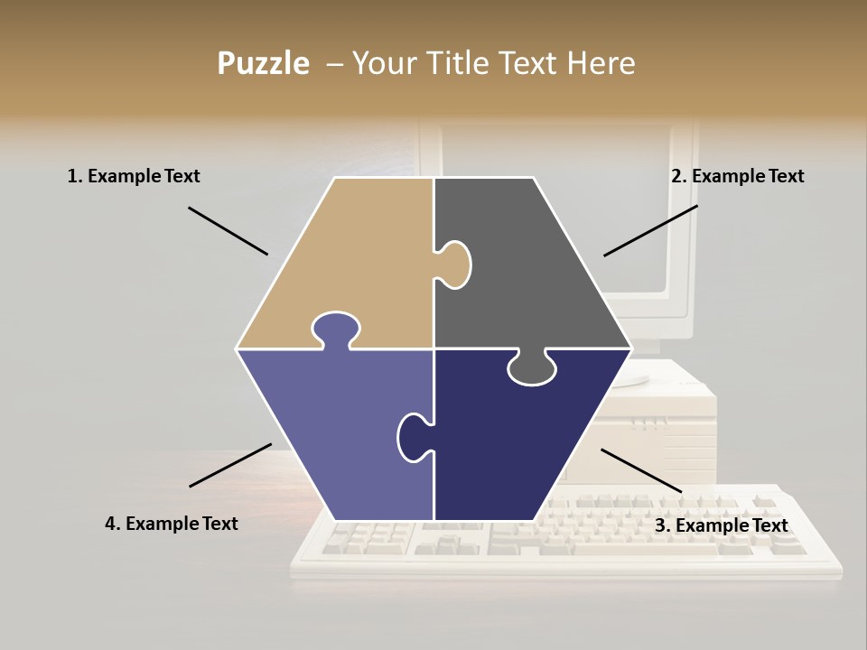 Ventilation System Cool PowerPoint Template