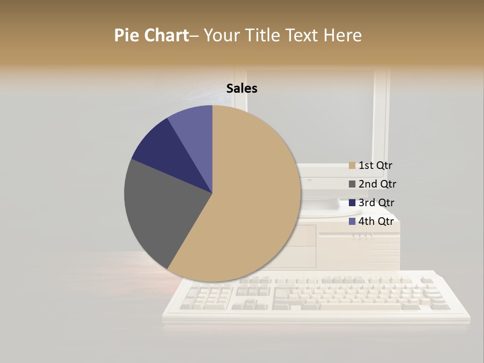 Ventilation System Cool PowerPoint Template