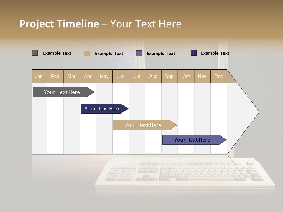 Ventilation System Cool PowerPoint Template