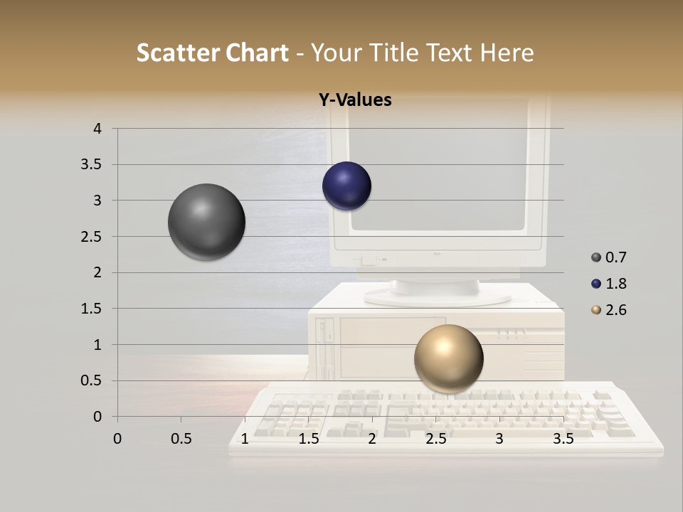 Ventilation System Cool PowerPoint Template