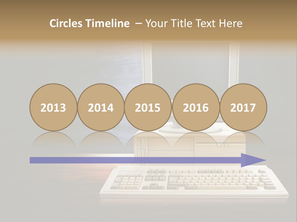 Ventilation System Cool PowerPoint Template
