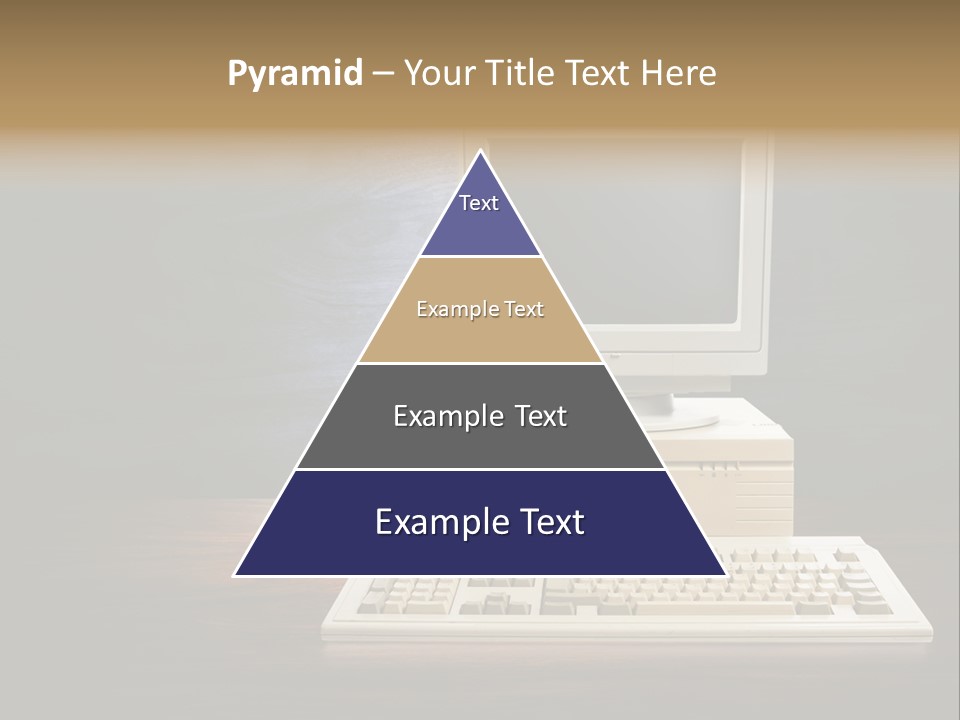 Ventilation System Cool PowerPoint Template