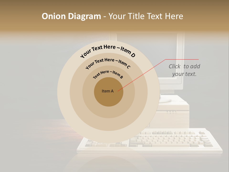 Ventilation System Cool PowerPoint Template