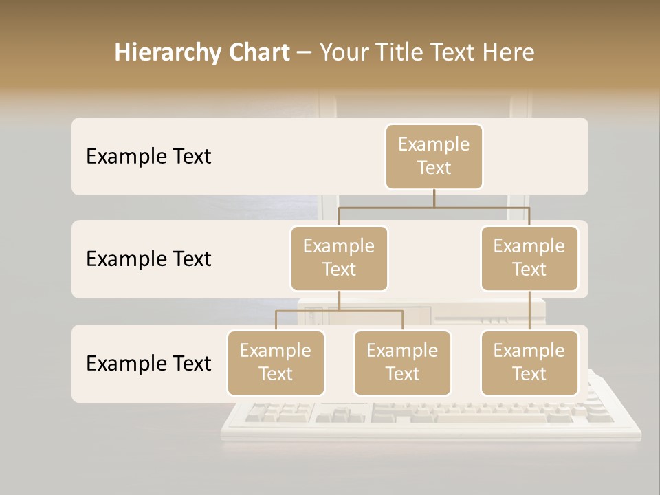 Ventilation System Cool PowerPoint Template
