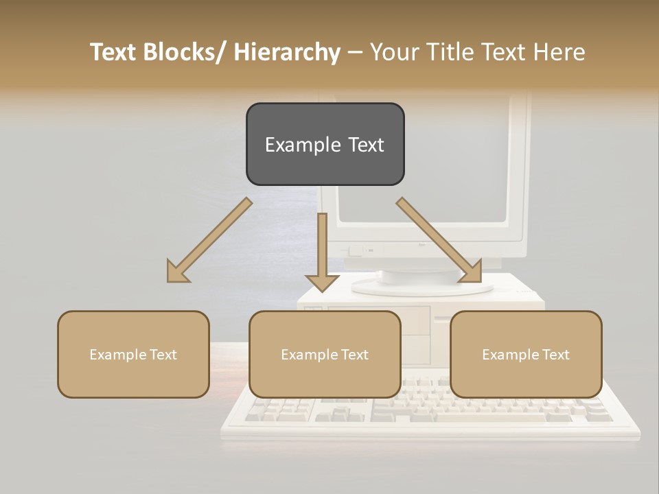 Ventilation System Cool PowerPoint Template