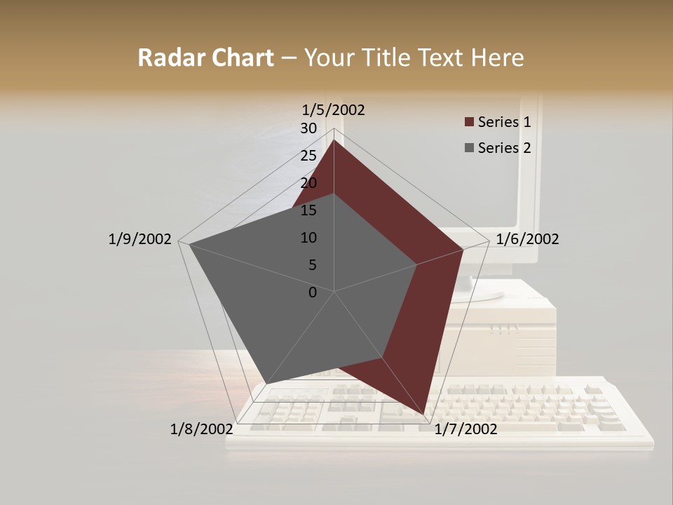 Ventilation System Cool PowerPoint Template