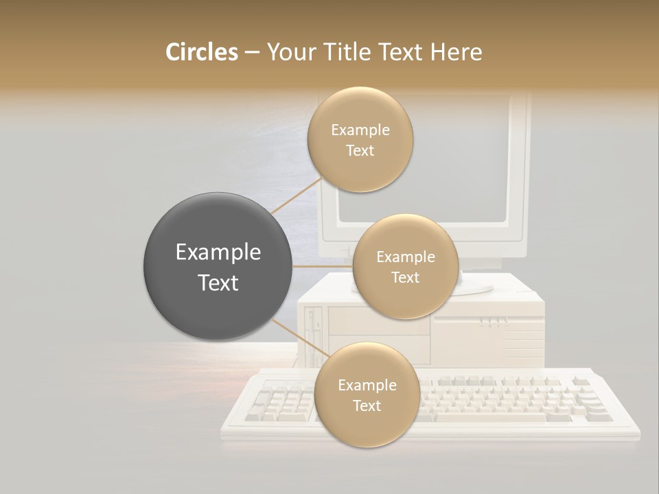 Ventilation System Cool PowerPoint Template