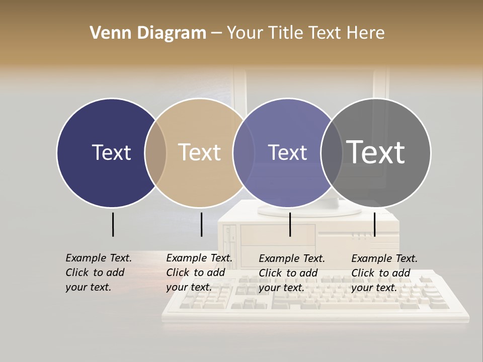 Ventilation System Cool PowerPoint Template