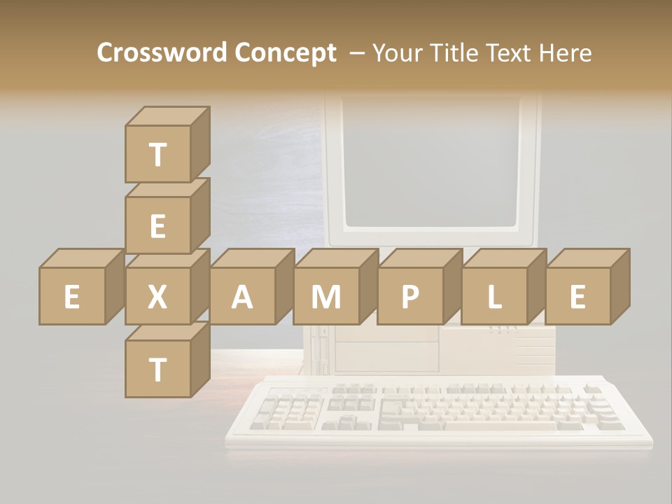 Ventilation System Cool PowerPoint Template