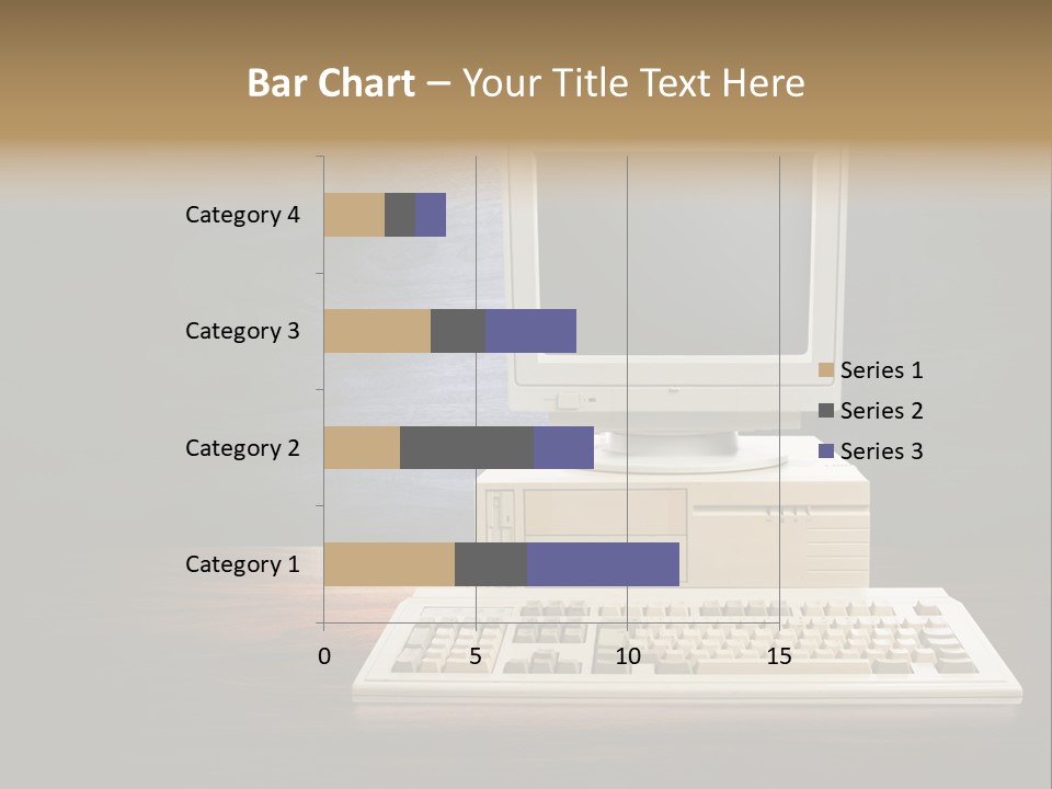 Ventilation System Cool PowerPoint Template